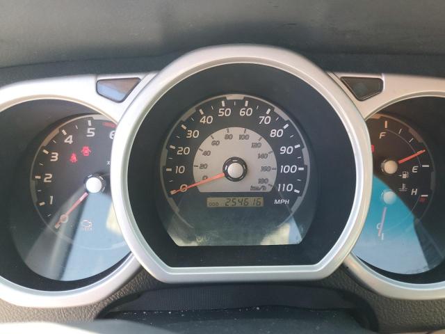 JTEZU14R040025685 - 2004 TOYOTA 4RUNNER SR5 银色 照片 9