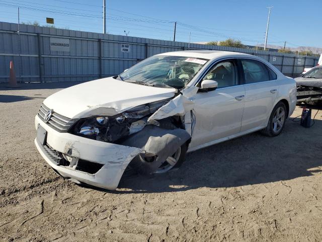 2013 VOLKSWAGEN PASSAT SE, 