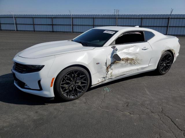 2022 CHEVROLET CAMARO LS, 