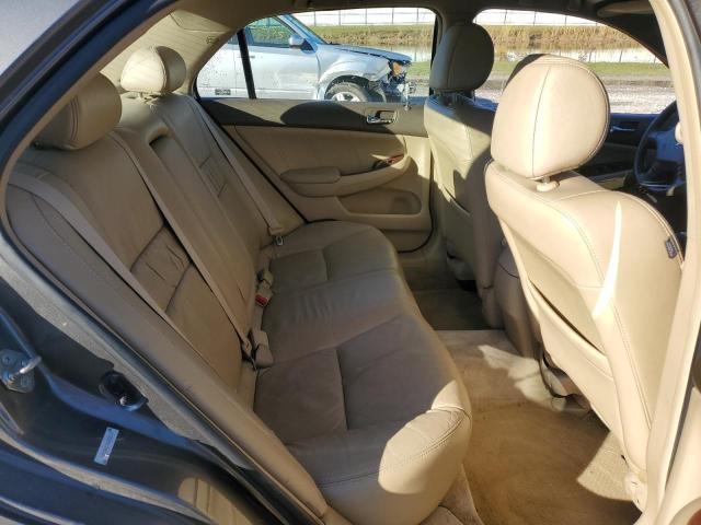1HGCM665X6A030070 - 2006 HONDA ACCORD EX 灰色 照片 10