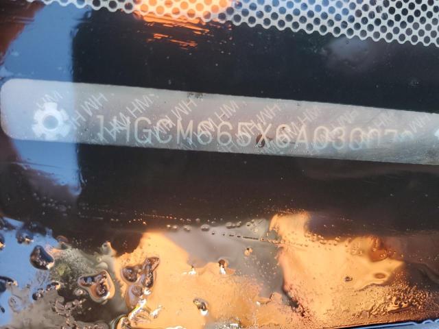 1HGCM665X6A030070 - 2006 HONDA ACCORD EX 灰色 照片 12