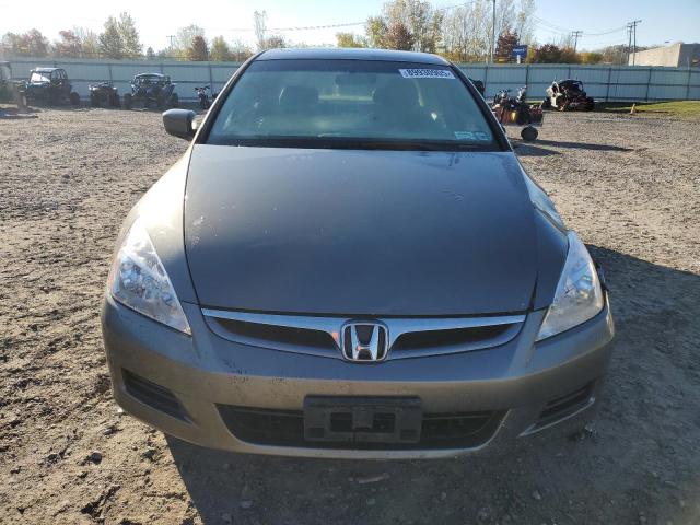 1HGCM665X6A030070 - 2006 HONDA ACCORD EX 灰色 照片 5