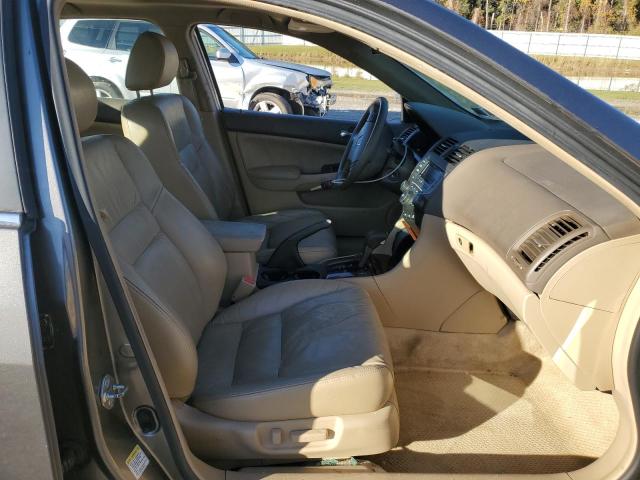 1HGCM665X6A030070 - 2006 HONDA ACCORD EX 灰色 照片 7