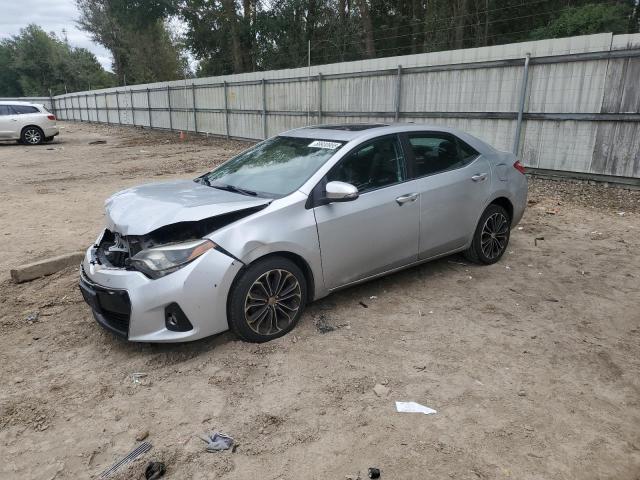 2014 TOYOTA COROLLA L, 