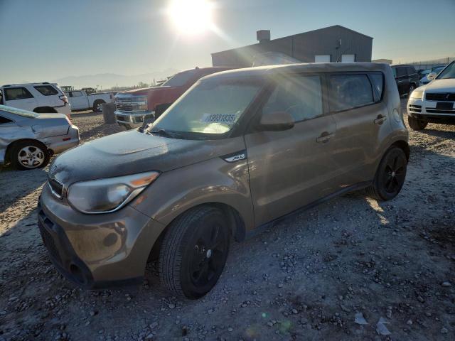 2016 KIA SOUL, 