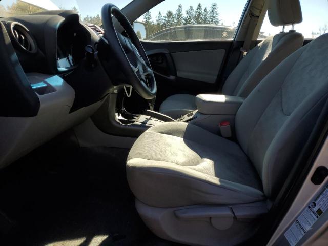 2T3BF4DV4AW068304 - 2010 TOYOTA RAV4 Күміс фото 7