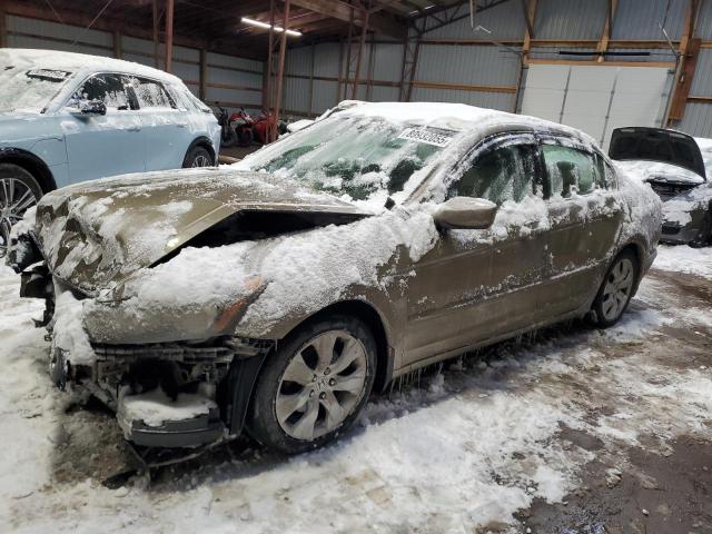 2010 HONDA ACCORD EXL, 