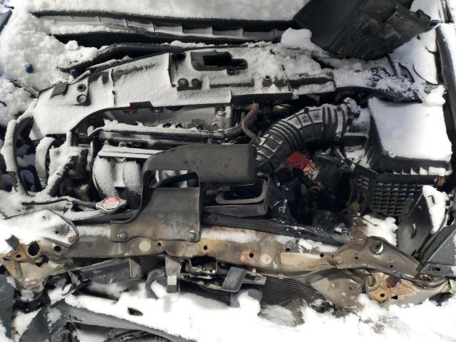 1HGCP2F80AA805009 - 2010 HONDA ACCORD EXL 棕色 照片 11