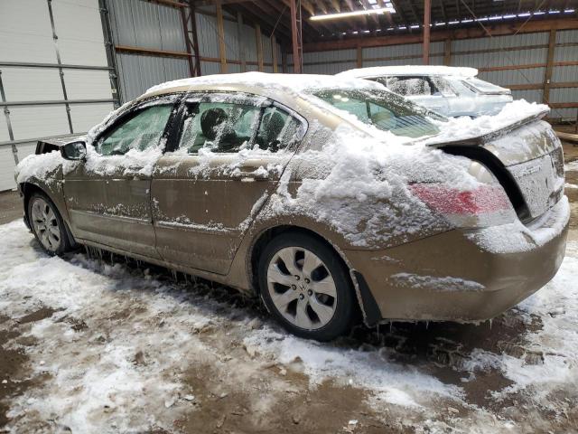 1HGCP2F80AA805009 - 2010 HONDA ACCORD EXL 棕色 照片 2