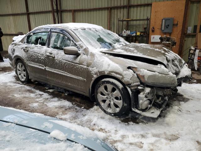 1HGCP2F80AA805009 - 2010 HONDA ACCORD EXL 棕色 照片 4