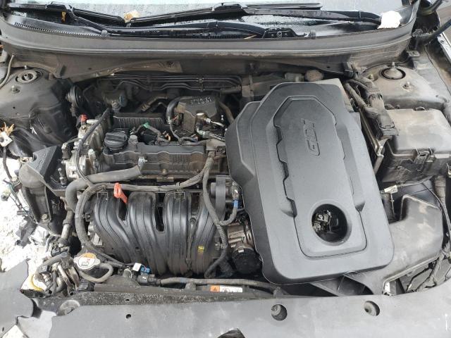 5NPE24AF8JH706390 - 2018 HYUNDAI SONATA SE BLACK photo 11