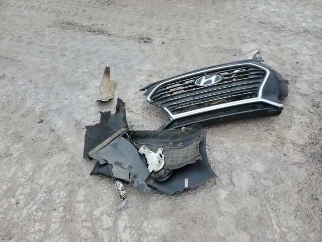 5NPE24AF8JH706390 - 2018 HYUNDAI SONATA SE BLACK photo 12