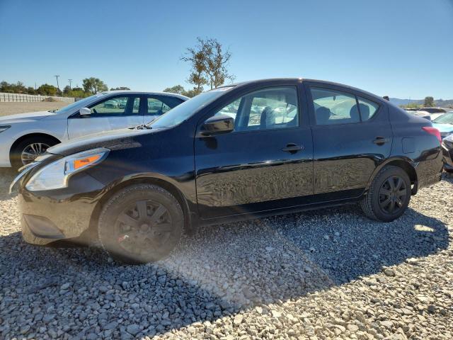 2017 NISSAN VERSA S, 