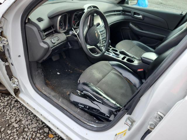 1G11C5SL0FF307831 - 2015 CHEVROLET MALIBU 1LT 白色 照片 8