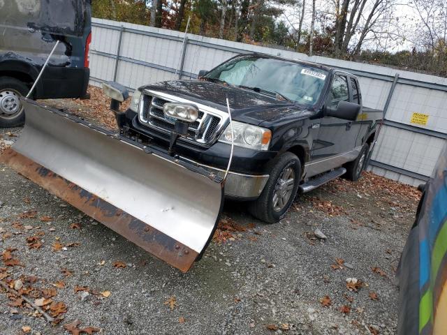 2008 FORD F150, 