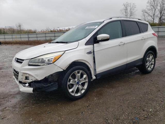 2014 FORD ESCAPE TITANIUM, 