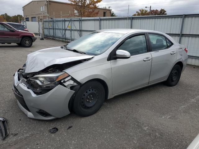 2016 TOYOTA COROLLA L, 