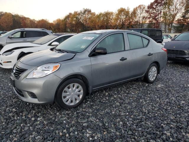 2013 NISSAN VERSA S, 