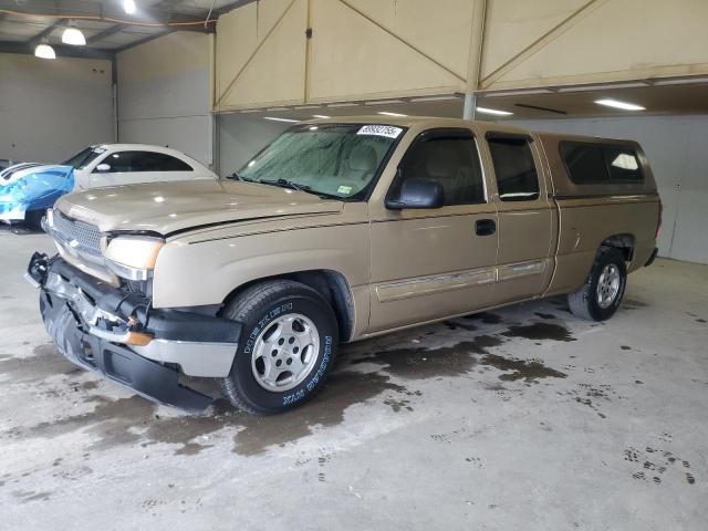 2004 CHEVROLET SILVERADO C1500, 