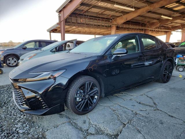 2025 TOYOTA CAMRY XSE, 