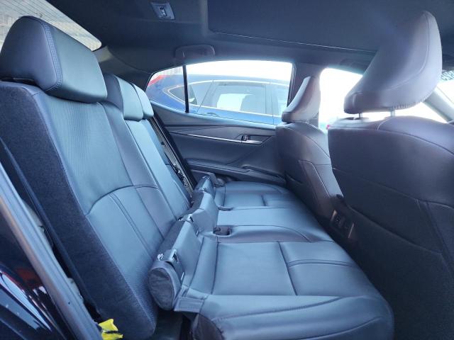 4T1DAACK0SU118204 - 2025 TOYOTA CAMRY XSE BLACK photo 10