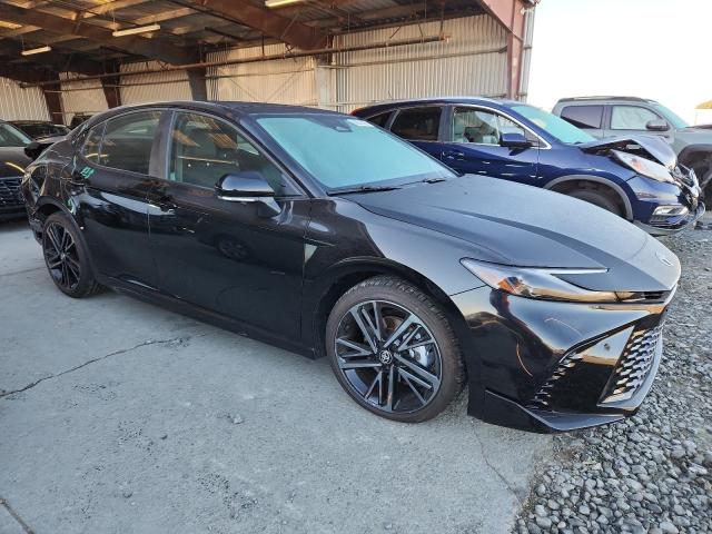 4T1DAACK0SU118204 - 2025 TOYOTA CAMRY XSE BLACK photo 4
