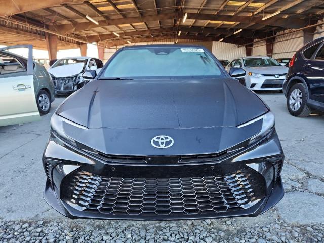 4T1DAACK0SU118204 - 2025 TOYOTA CAMRY XSE BLACK photo 5