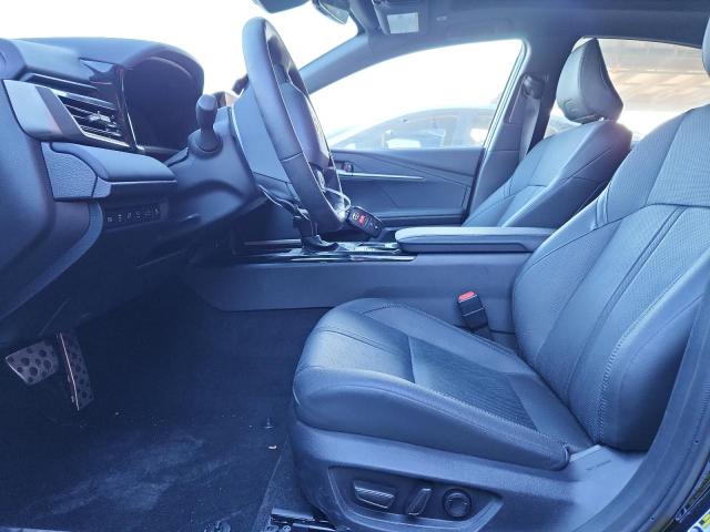 4T1DAACK0SU118204 - 2025 TOYOTA CAMRY XSE BLACK photo 7