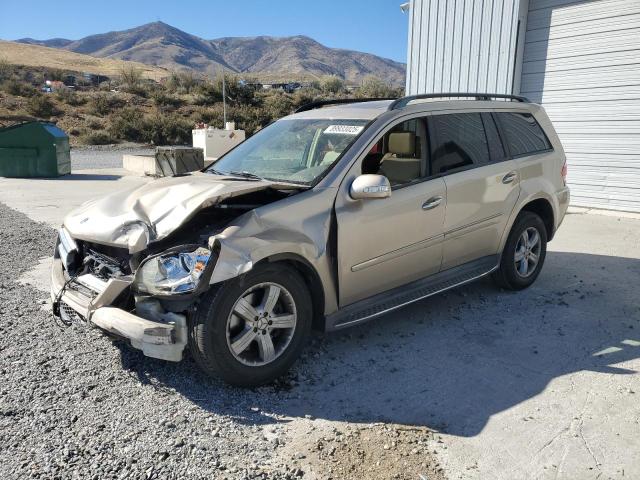 2007 MERCEDES-BENZ GL 450 4MATIC, 