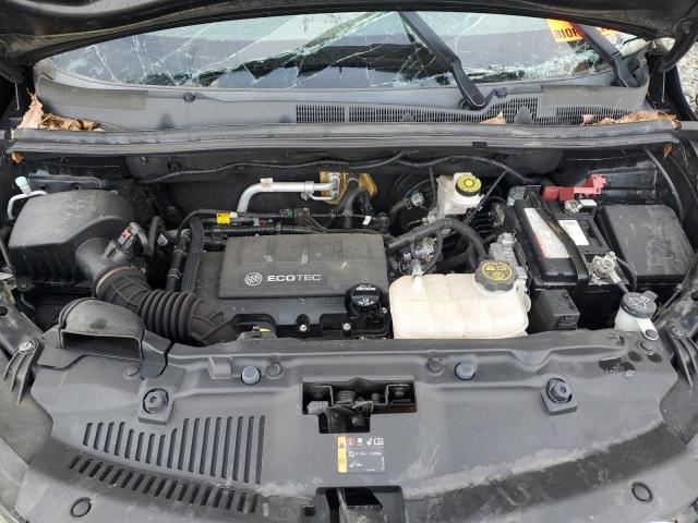 KL4CJESB0HB177941 - 2017 BUICK ENCORE PREFERRED 黑色 照片 12