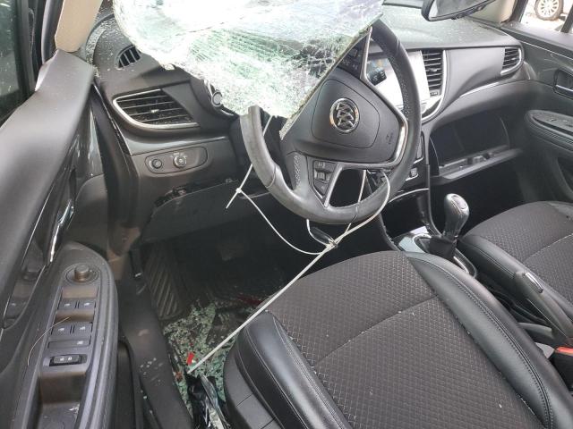 KL4CJESB0HB177941 - 2017 BUICK ENCORE PREFERRED 黑色 照片 8