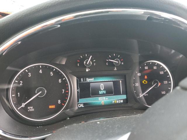 KL4CJESB0HB177941 - 2017 BUICK ENCORE PREFERRED 黑色 照片 9