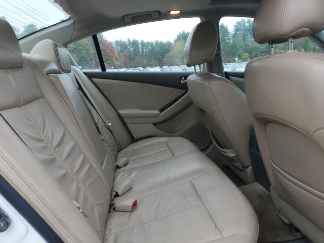 1N4AL2AP9AN455085 - 2010 NISSAN ALTIMA BASE 白色 照片 10