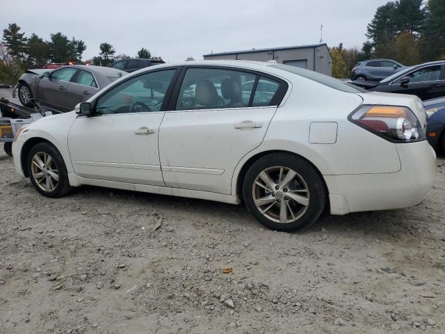 1N4AL2AP9AN455085 - 2010 NISSAN ALTIMA BASE 白色 照片 2