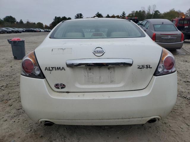 1N4AL2AP9AN455085 - 2010 NISSAN ALTIMA BASE 白色 照片 6