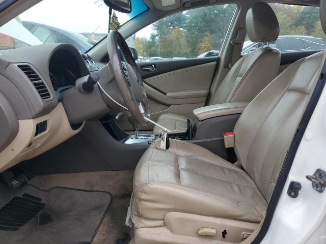 1N4AL2AP9AN455085 - 2010 NISSAN ALTIMA BASE 白色 照片 7