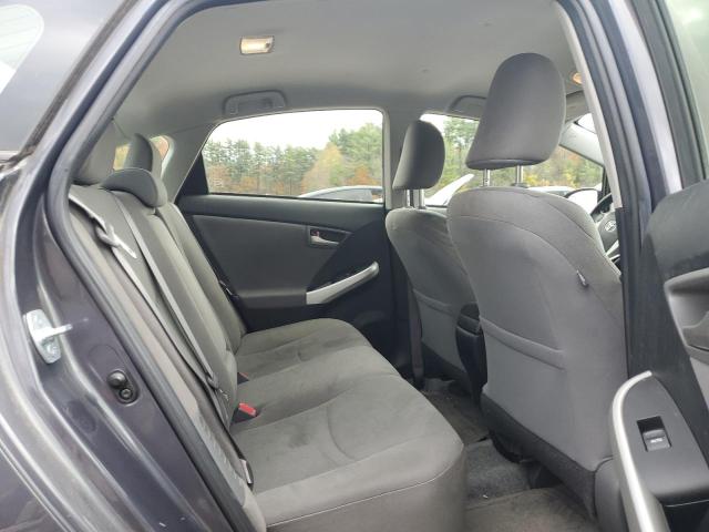 JTDKN3DU4F1887419 - 2015 TOYOTA PRIUS 灰色 照片 10