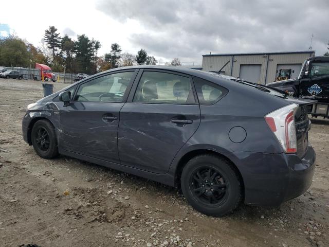 JTDKN3DU4F1887419 - 2015 TOYOTA PRIUS 灰色 照片 2
