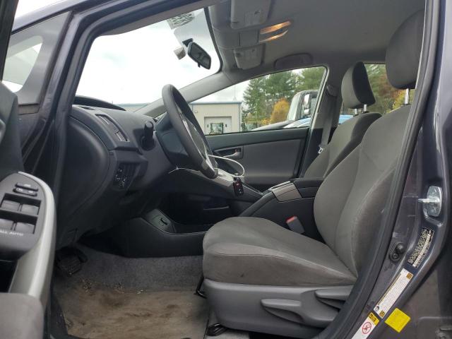 JTDKN3DU4F1887419 - 2015 TOYOTA PRIUS 灰色 照片 7