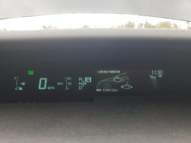 JTDKN3DU4F1887419 - 2015 TOYOTA PRIUS 灰色 照片 9