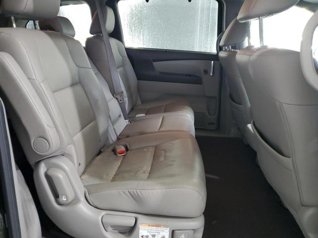 5FNRL5H65EB112208 - 2014 HONDA ODYSSEY EXL 黑色 照片 11