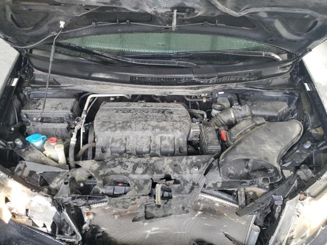 5FNRL5H65EB112208 - 2014 HONDA ODYSSEY EXL 黑色 照片 12
