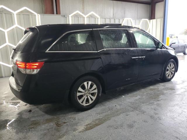 5FNRL5H65EB112208 - 2014 HONDA ODYSSEY EXL 黑色 照片 3