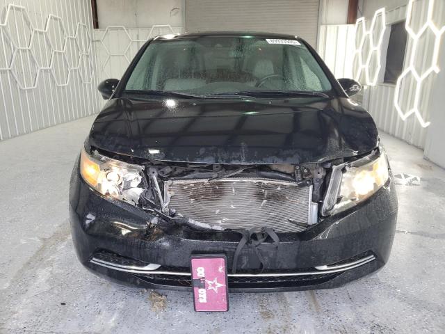 5FNRL5H65EB112208 - 2014 HONDA ODYSSEY EXL 黑色 照片 5