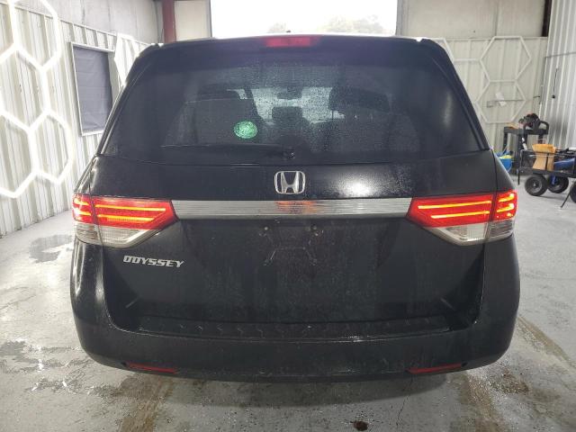 5FNRL5H65EB112208 - 2014 HONDA ODYSSEY EXL 黑色 照片 6
