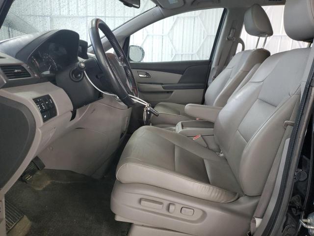 5FNRL5H65EB112208 - 2014 HONDA ODYSSEY EXL 黑色 照片 7