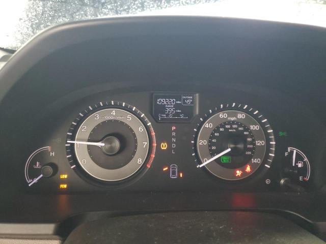 5FNRL5H65EB112208 - 2014 HONDA ODYSSEY EXL 黑色 照片 9