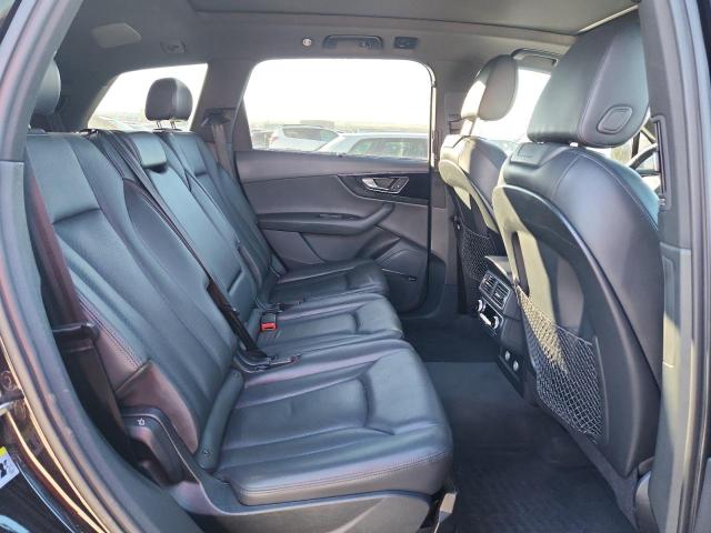 WA1VAAF74JD026649 - 2018 AUDI Q7 PRESTIGE Schwarz Foto 10