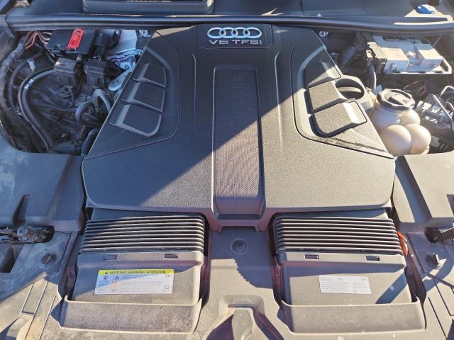 WA1VAAF74JD026649 - 2018 AUDI Q7 PRESTIGE Schwarz Foto 11