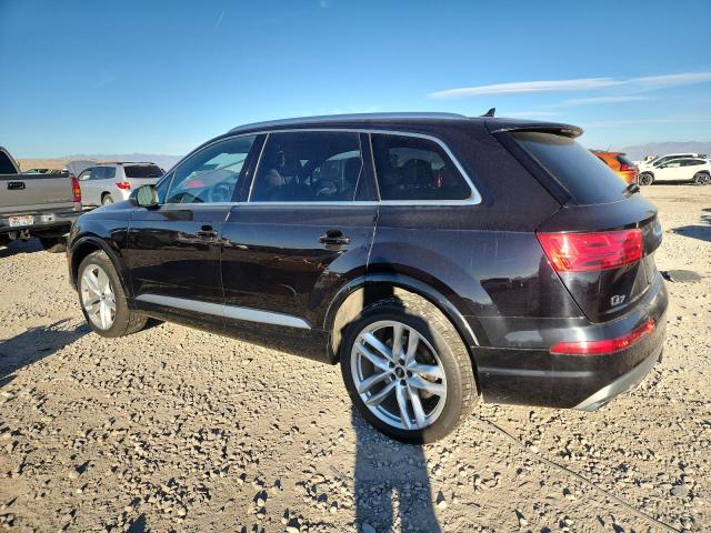 WA1VAAF74JD026649 - 2018 AUDI Q7 PRESTIGE Schwarz Foto 2